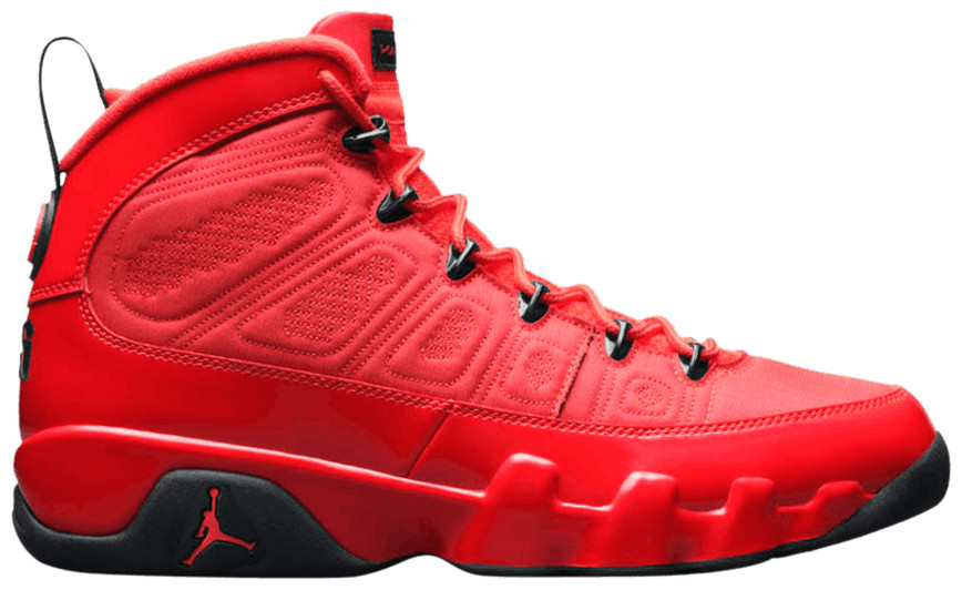 Air Jordan 9 Retro Chile Red CT8019-600